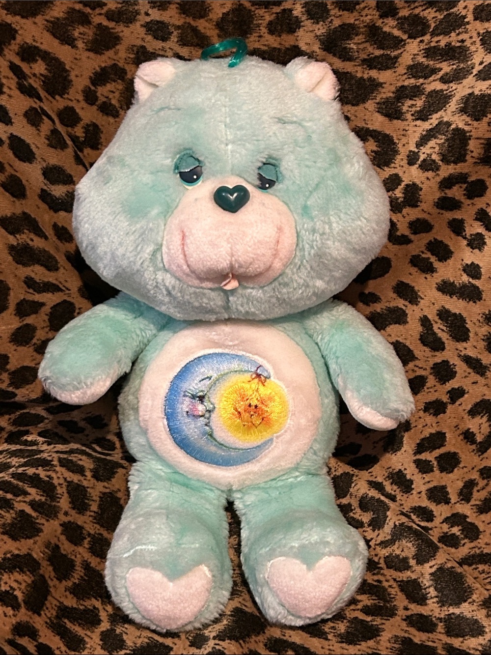 Bedtime Bear Care Bear vintage